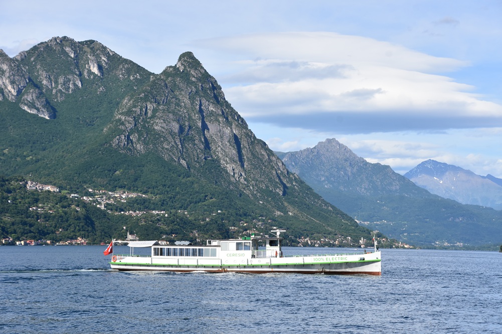 Gandria Cruise Tour